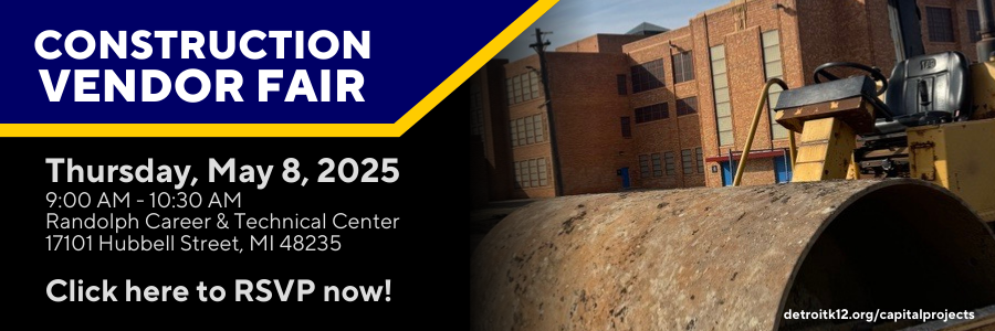 Construction Vendor Fair 